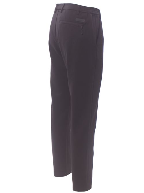 pantalone in felpa tecnica elasticizzata PEOPLE OF SHIBUYA | OPPONPF729999